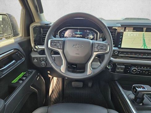 New 2026 Chevrolet Silverado 1500 LT Trail Boss w/ LT Trail Boss Premium Package image 12