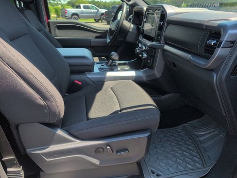 Used 2025 Ford F150 XLT w/ Equipment Group 302A MID AWD/4WD image 20