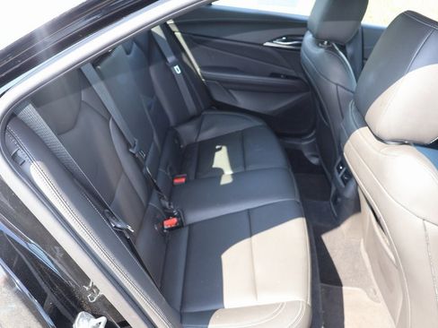 Used 2024 Cadillac CT4 Luxury image 16