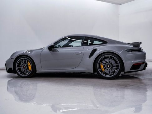 Certified 2025 Porsche 911 Turbo S image 2