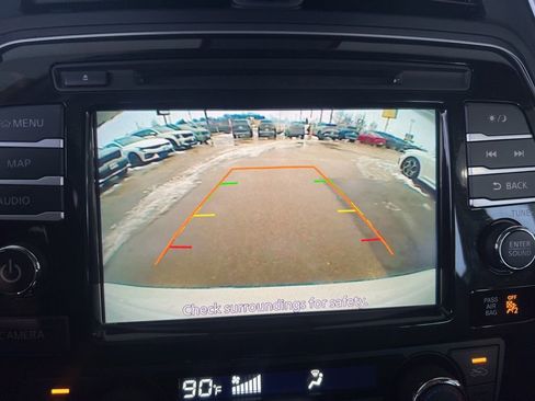 Certified 2023 Nissan Maxima SV w/ Floor Mat Group image 50