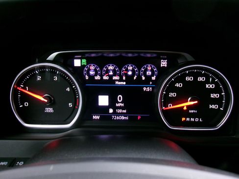 Certified 2023 Chevrolet Silverado 3500 High Country w/ Snow Plow Prep/Camper Package image 7