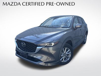 Certified 2024 MAZDA CX-5 AWD 2.5 S w/ Preferred Package