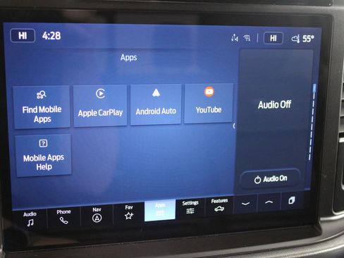 New 2025 Ford F150 Platinum w/ Equipment Group 702A High image 49