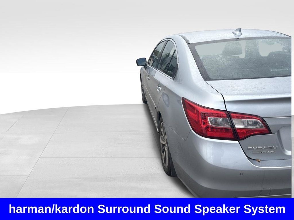 Used 2017 Subaru Legacy 2.5i Limited AWD/4WD image 4
