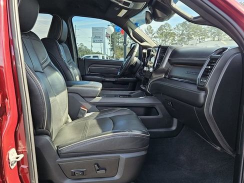 Used 2024 RAM 2500 Limited image 15