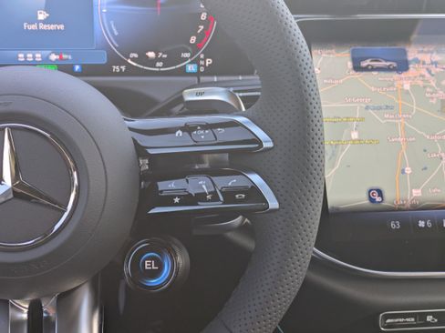 New 2026 Mercedes-Benz E 53 AMG e 4MATIC Sedan image 18