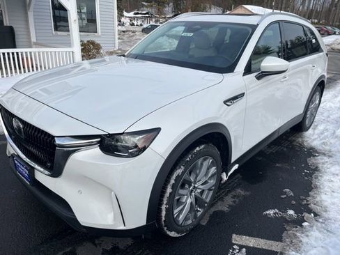 New 2026 MAZDA CX-90 Plug-In Hybrid w/ Preferred image 7