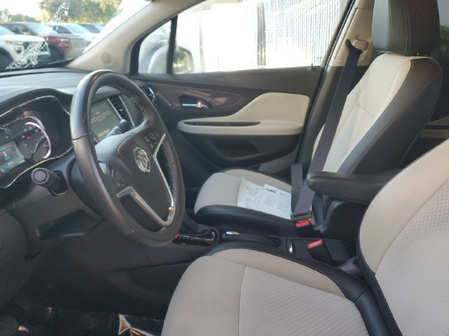 Certified 2018 Buick Encore Preferred FWD image 22