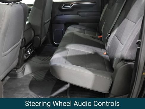 Certified 2022 Chevrolet Silverado 1500 LT w/ Safety Package AWD/4WD image 11