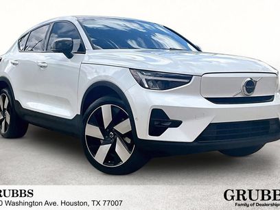 Certified 2023 Volvo C40 P8 Recharge Plus w/ Protection Package Premier