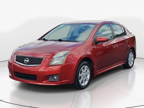 Used 2010 Nissan Sentra 2.0 SR w/ Convenience Pkg FWD image 11