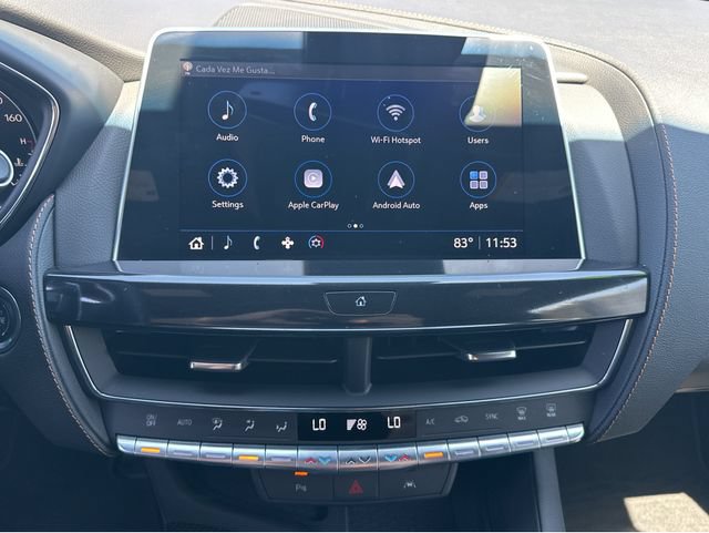 Certified 2024 Cadillac CT5 Sport RWD image 21