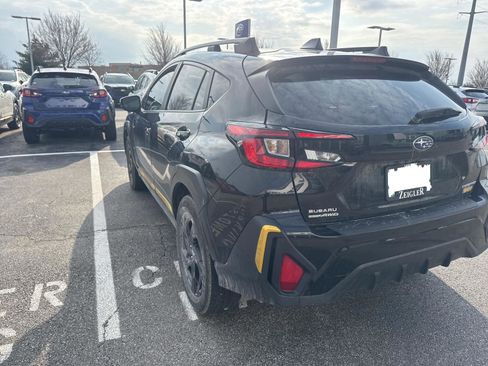 Certified 2024 Subaru Crosstrek 2.5i Sport image 8
