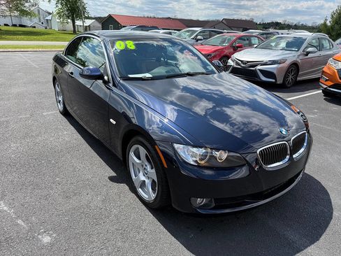 Used 2008 BMW 328i Convertible RWD image 7