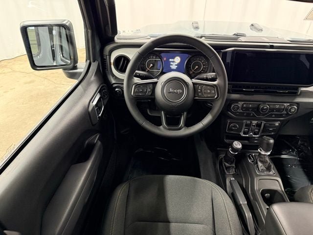 New 2026 Jeep Gladiator Sport AWD/4WD image 13