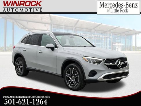 New 2026 Mercedes-Benz GLC 300 4MATIC image 1