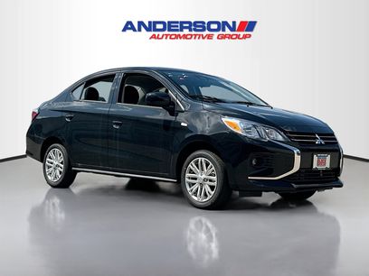 New 2024 Mitsubishi Mirage G4 ES