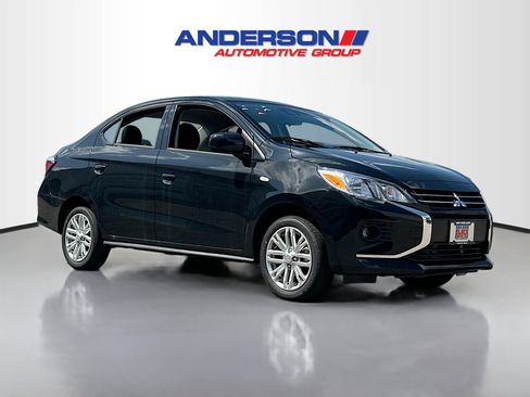 New 2024 Mitsubishi Mirage G4 ES image 1