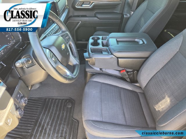 Used 2023 Chevrolet Silverado 1500 LT RWD image 14