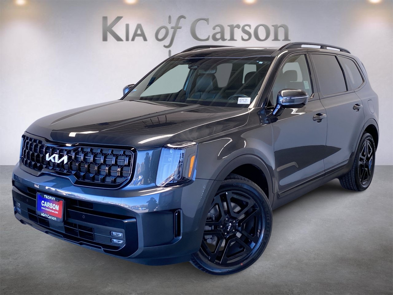 Certified 2024 Kia Telluride SX X-Line AWD/4WD image 1