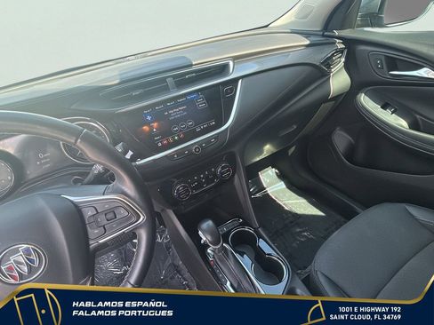 Certified 2023 Buick Encore GX Select w/ Safety Package II FWD image 23