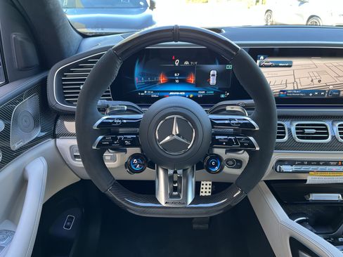 New 2026 Mercedes-Benz GLE 63 AMG S image 18