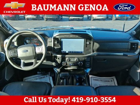Used 2023 Ford F150 Tremor w/ Equipment Group 402A High AWD/4WD image 14