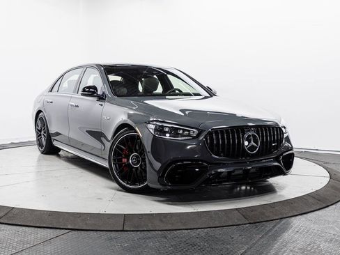 Used 2024 Mercedes-Benz S 63 AMG S image 1