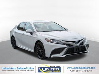 Used 2023 Toyota Camry XSE w/ Cold Weather Package FWD video 1