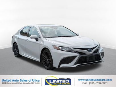 Used 2023 Toyota Camry XSE w/ Cold Weather Package