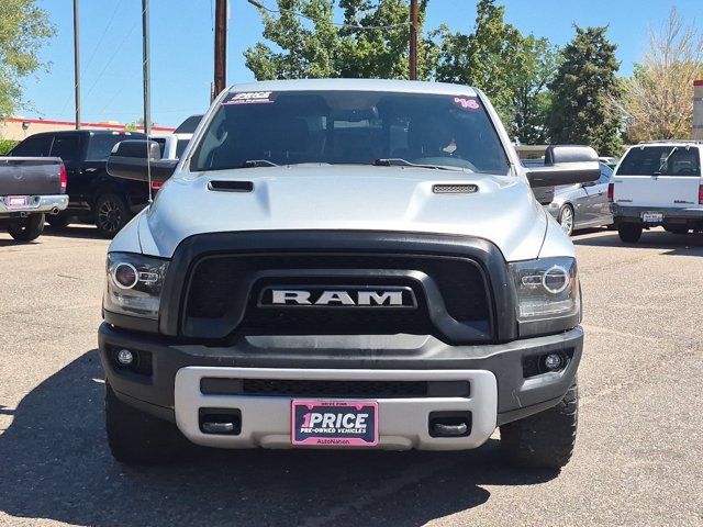 Used 2016 RAM 1500 Rebel w/ Luxury Group AWD/4WD image 2