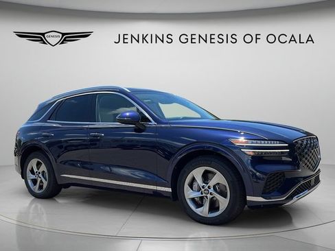 Certified 2026 Genesis GV70 2.5T Select AWD/4WD image 1