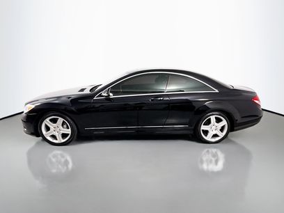 Used 2009 Mercedes-Benz CL 550 4MATIC