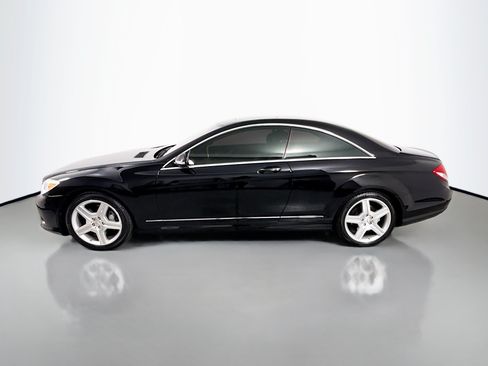 Used 2009 Mercedes-Benz CL 550 4MATIC image 4