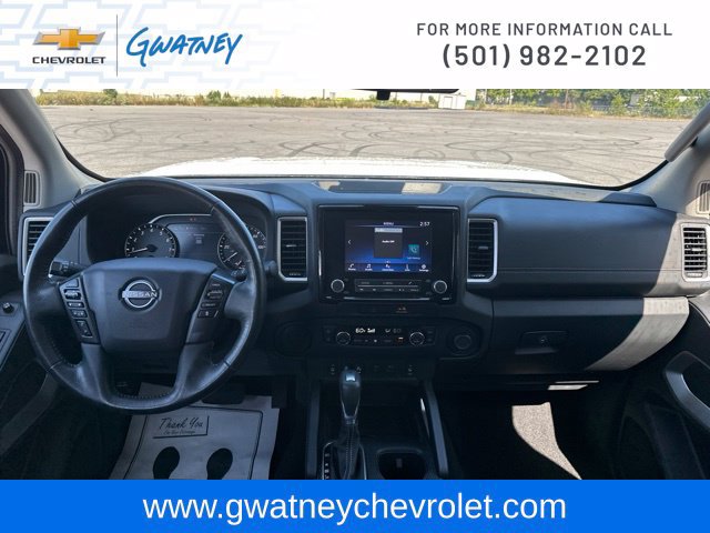 Used 2022 Nissan Frontier SV RWD image 24