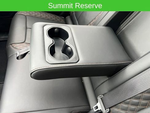Used 2024 Jeep Grand Cherokee Summit AWD/4WD image 32