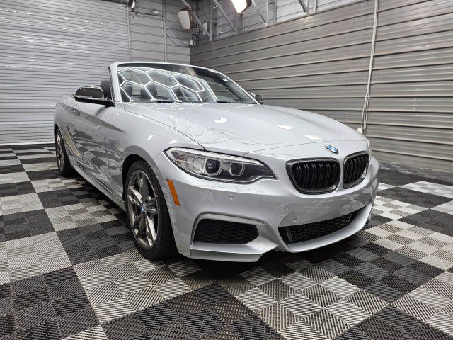 Used 2017 BMW M240i xDrive Convertible AWD/4WD image 5
