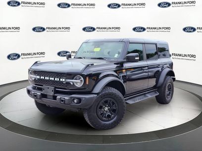 Certified 2025 Ford Bronco Badlands