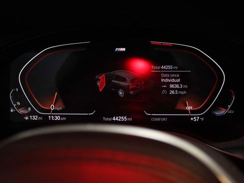 Certified 2023 BMW X3 sDrive30i w/ M Sport Package image 19