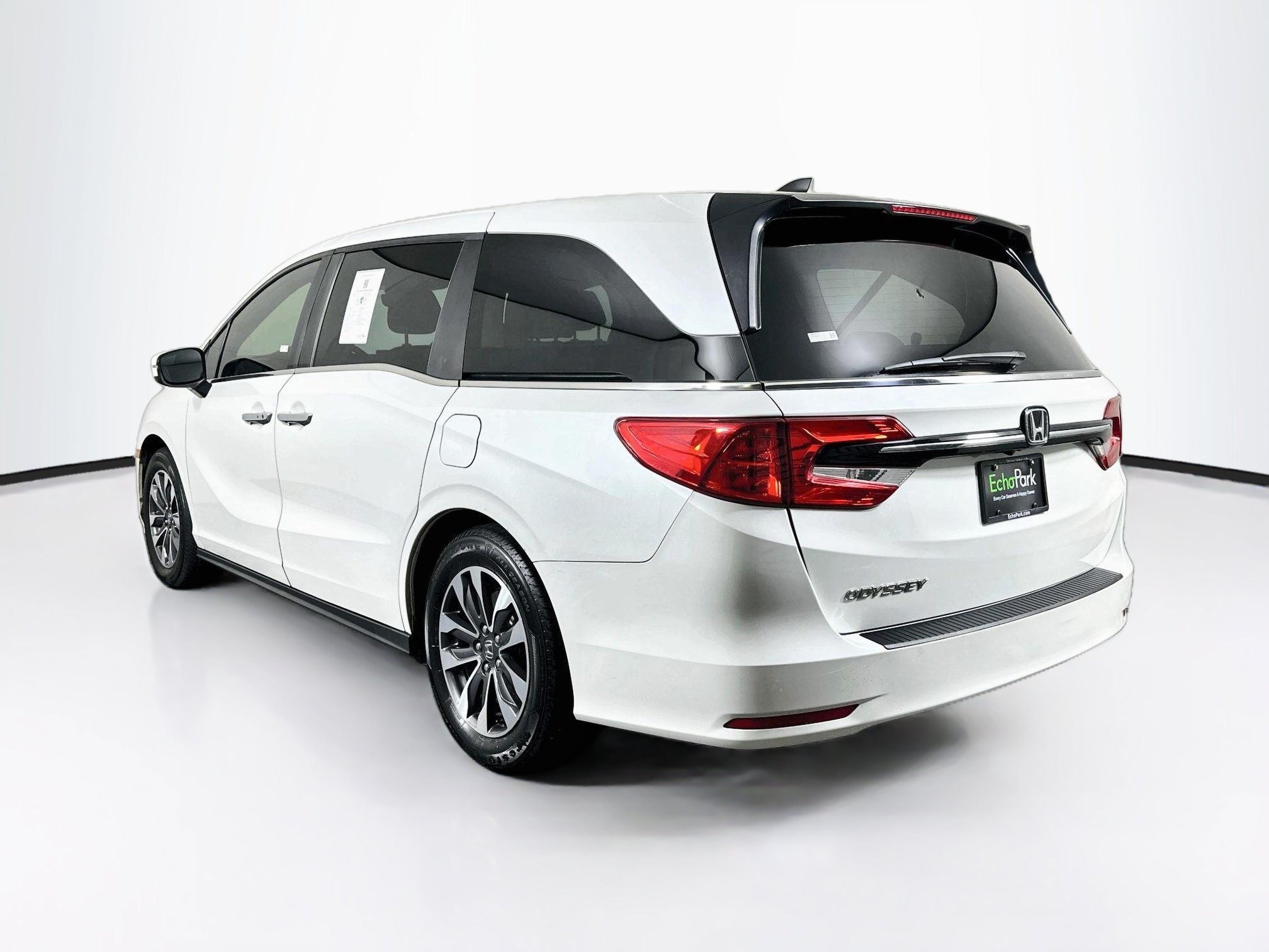 Used 2021 Honda Odyssey EX-L image 5