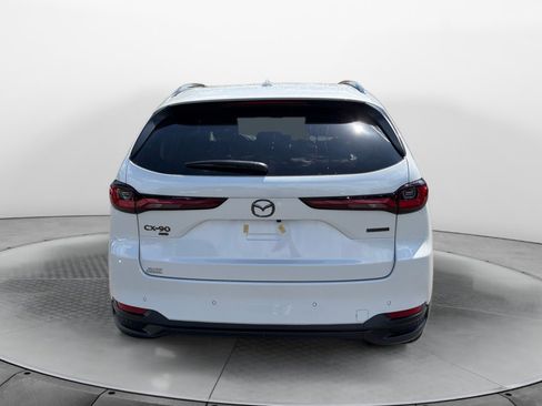 New 2026 MAZDA CX-90 3.3 Turbo w/ Premium Sport Pkg AWD/4WD image 6