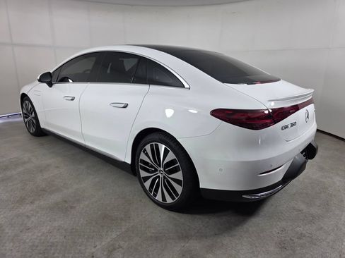 Certified 2023 Mercedes-Benz EQE 350+ 4MATIC Sedan image 6