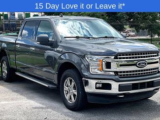 Used 2019 Ford F150 XLT w/ Equipment Group 302A Luxury AWD/4WD video 1