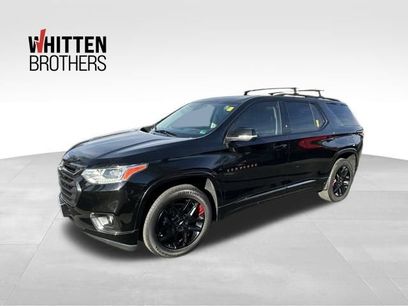 Used 2021 Chevrolet Traverse Premier w/ Redline Edition