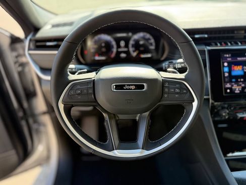 New 2026 Jeep Grand Cherokee Laredo X AWD/4WD image 6