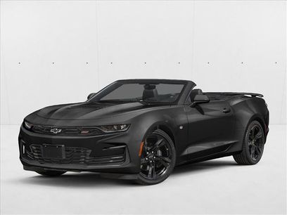 Used 2024 Chevrolet Camaro SS