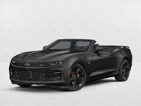 Used 2024 Chevrolet Camaro SS RWD image 1