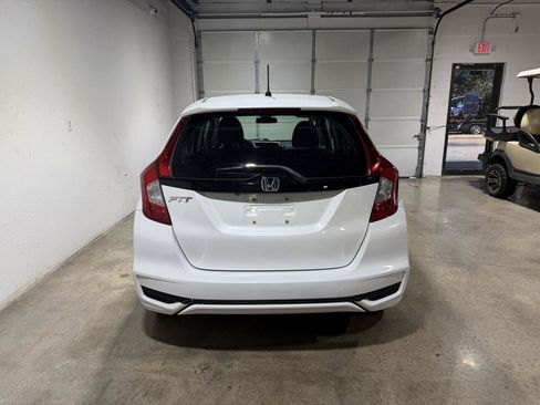 Used 2019 Honda Fit LX image 7