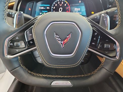New 2025 Chevrolet Corvette Z06 image 27